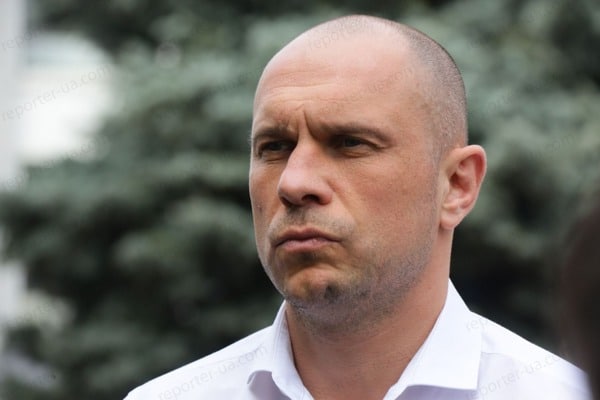 Кива зарегистрировался кандидатом в нардепы в Херсонской области