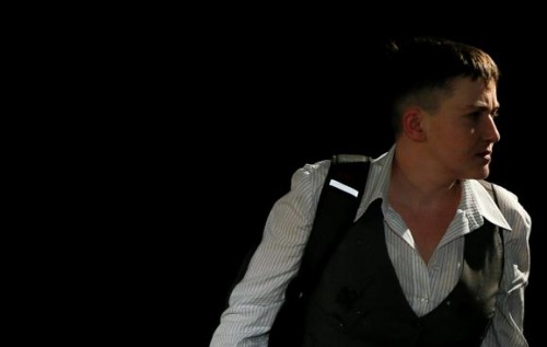 Самотність Надії Савченко