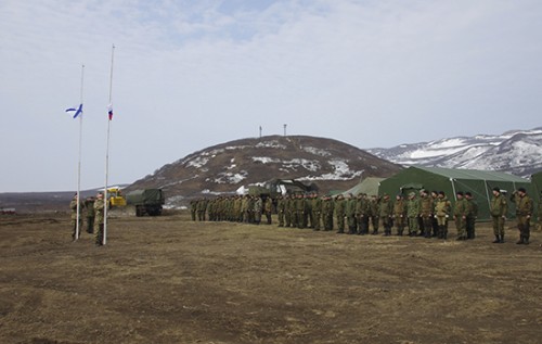 Между Россией и Японией пробежал "крымздец"