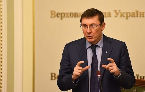 "Ощущение двоякое", - Найем после встречи с Луценко