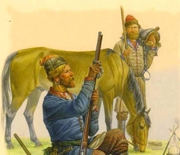 Бахмутские казаки. Кто они? Страница истории одной подзабытой российско-украинской войны