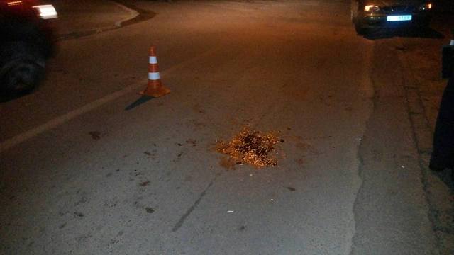 Вночі у Львові відбулась різанина. Двоє людей опинились у лікарні