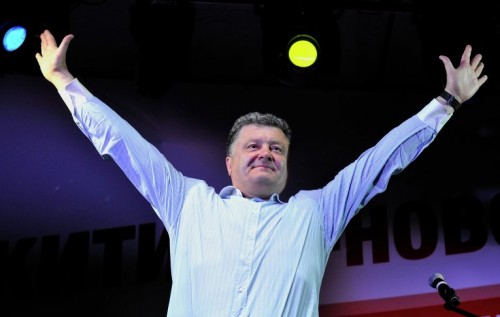 На сегодня никакого механизма влияния на Порошенко нет