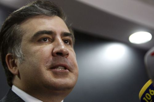 Саакашвили уличили во лжи