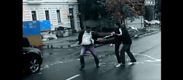 Кремлівський пропагандист отримав виховний урок у Києві