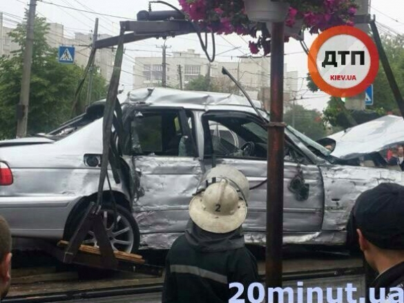Смертельное ДТП в Виннице