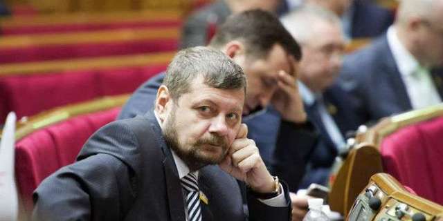 В советника Саакашвили обнаружили средства в офшорах - Мосийчук