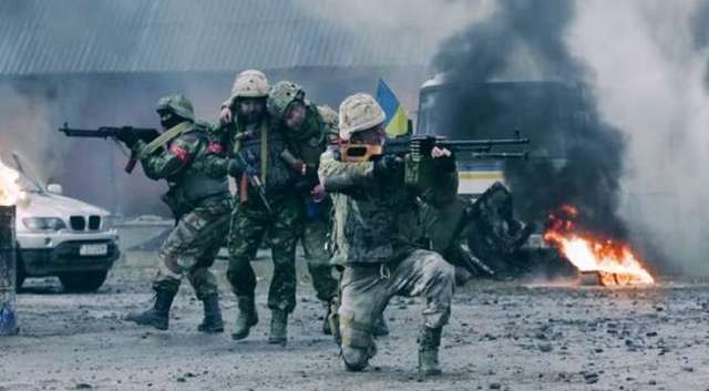 Под Авдеевкой погибли 13 бойцов ВСУ - Басурин