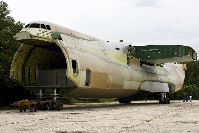 Запуск супертяжеловеса Ан-225 «Мрия» в серийное производство обойдется в $3-4 млрд