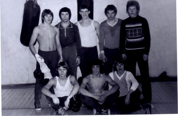 Бобков, Немсадзе и другие..