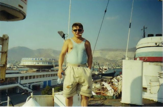 Оккупант Сережка Глинка, или невыдуманная история из соцсетей. ФОТО