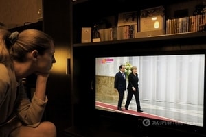 Магера призвал отключить все российские каналы на Донбассе