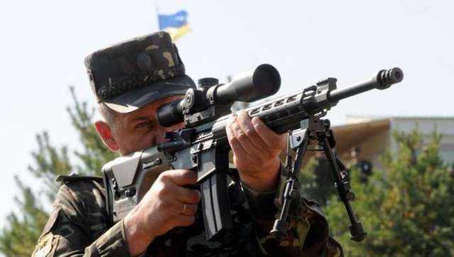 В Зайцево боевики «ДНР» убили снайпера ВСУ - Бочкала