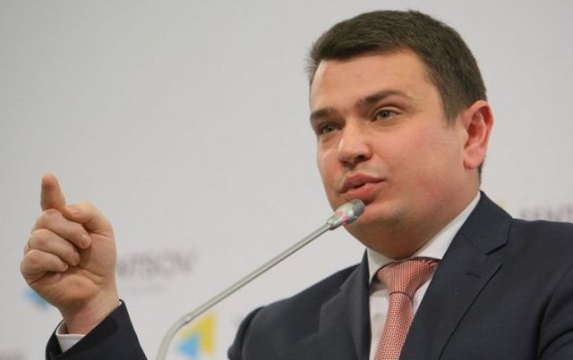 Переданные в НАБ документы ПР отличаются от обнародованных Лещенко, - Сытник