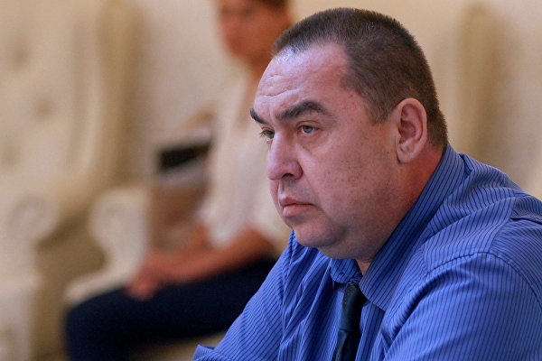 Плотницкий объявил о начале наступления «ЛНР»