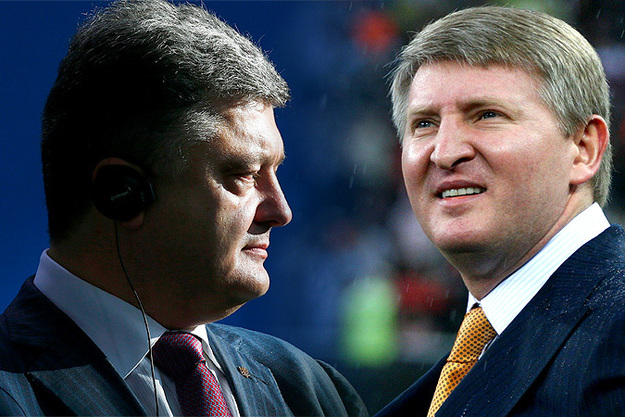 Порошенко стал подельником Ахметова. Тот случай, когда деньги воняют — трупами