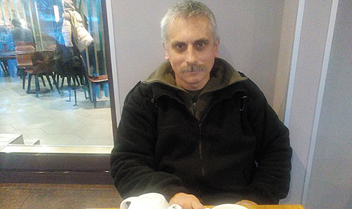 Ликвидация Лесника: появились фото с места нашумевшей спецоперации СБУ в Киеве