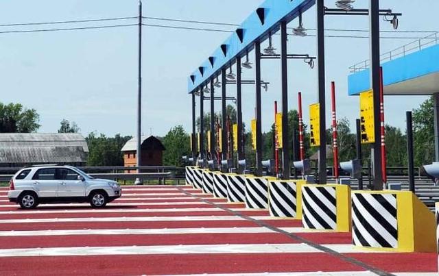 В Киеве появится первая в Украине платная дорога