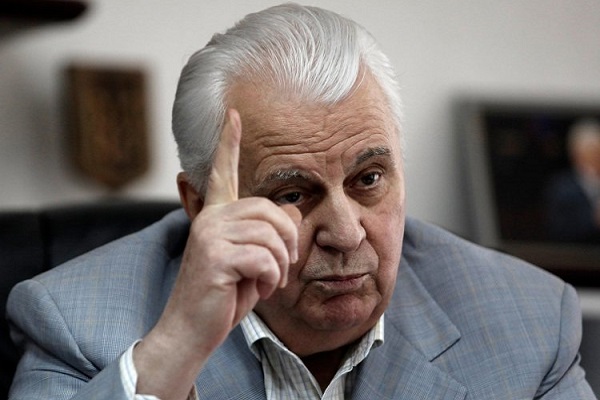 Кравчук неожиданно предложил договариваться с Россией