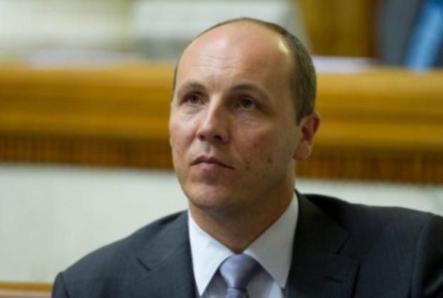 Оппозиция требует уволить Парубия за сепаратизм