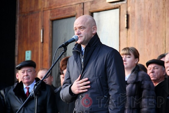 Карьера мэра Одессы: от охранника криминального авторитета до «смотрящего» за бизнес-империей международной мафии