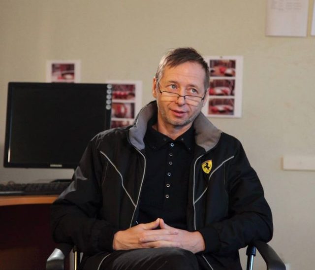 Олександр Кочетков: Президент і мародер