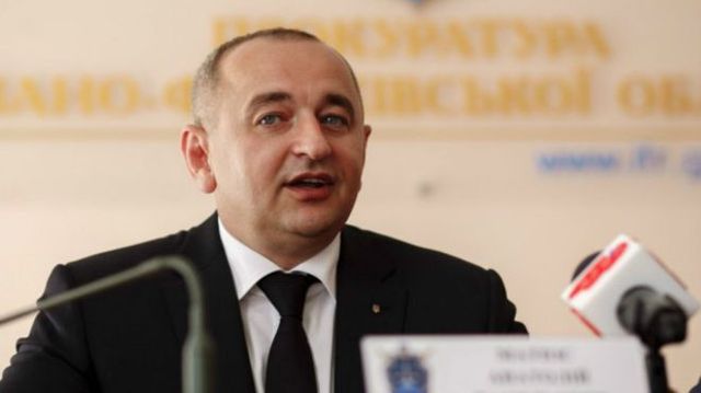 У Києві пограбували сина генпрокурора та першого зама голови ГПУ – Матіос