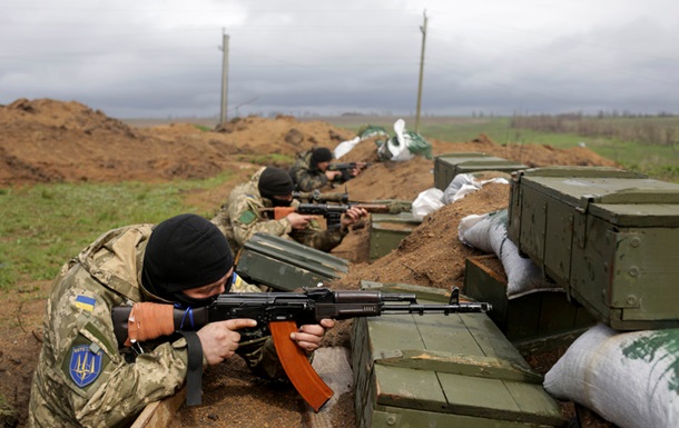 Бои в Зайцево не утихают