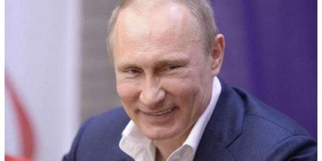 В Сети показали украденный Путиным крымский портвейн