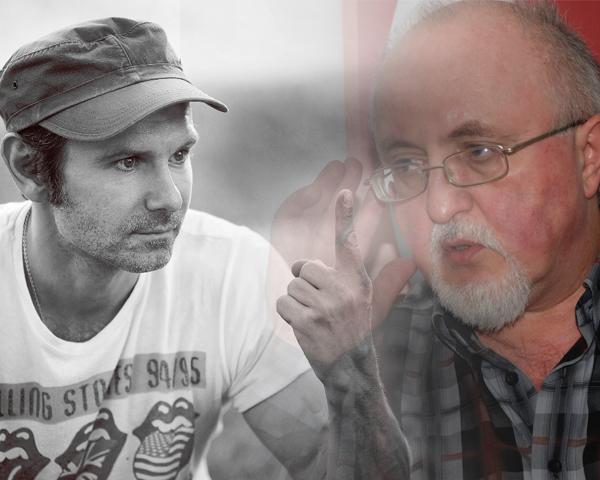 Юрий Винничук — Вакарчуку: Когда молчание золото