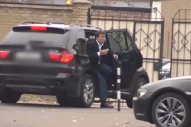 Хош, Тришновский и другие. Секретные материалы торговцев оружием. Часть вторая