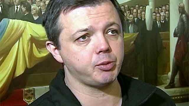 Семен Семенченко: Я лично на такое партнерство не согласен