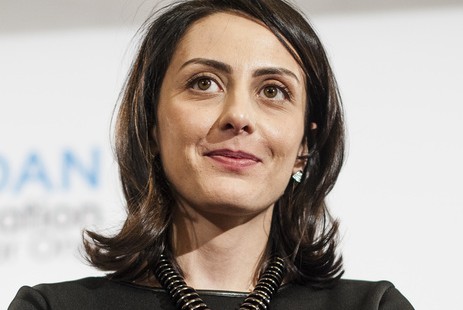 Співробітники Нацполіції вимагають відставки Деканоїдзе