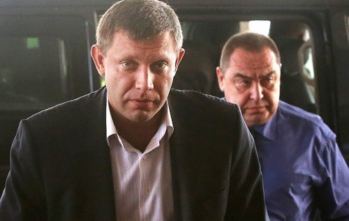 Чому не можна розмовляти із Захарченком і Плотницьким