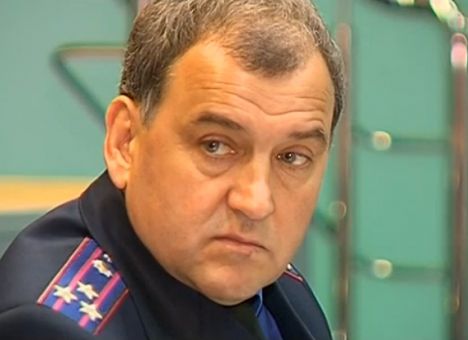 «Похищенный» экс-начальник ГАИ Полтавщины забрал даже зубную щетку