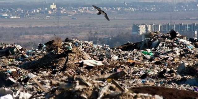 На свалку во Львове не допускали экологических государственных инспекторов - Геращенко