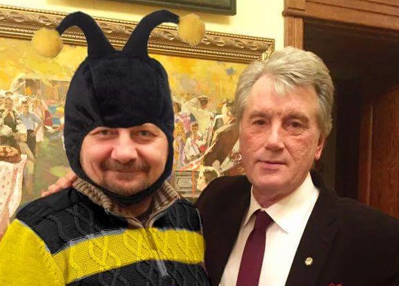 Новым главой ЦИК может стать адвокат Виктора Ющенко