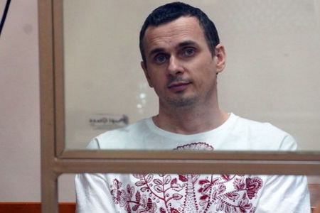 Український режисер написав у російській в’язниці 4 сценарії