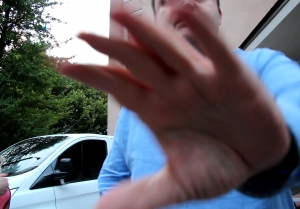 Чернігівські журналісти заявляють, що на них напав технолог Березенка