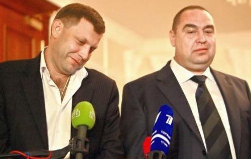 Почему переговоры с коллаборантами Захарченко и Плотницким – недопустимы