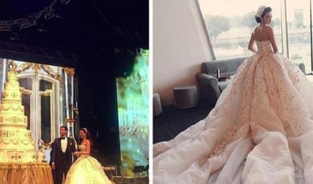 У закарпатському селі відгуляли найшикарніше в Україні весілля