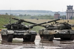 Танки России на Донбассе доказали ее прямое вторжение в Украину – National Interest