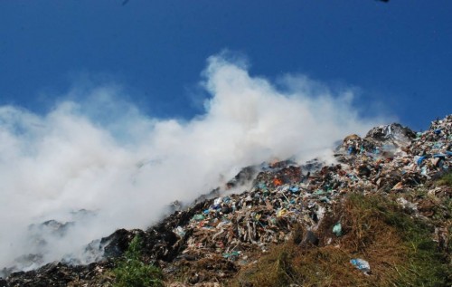 Грибовицьке сміттєзвалище. Як Садовий своїх виборців обіцянками годував