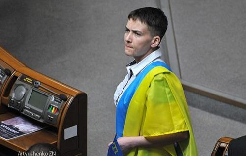 Безсмертний: Сказане Савченко - помилка