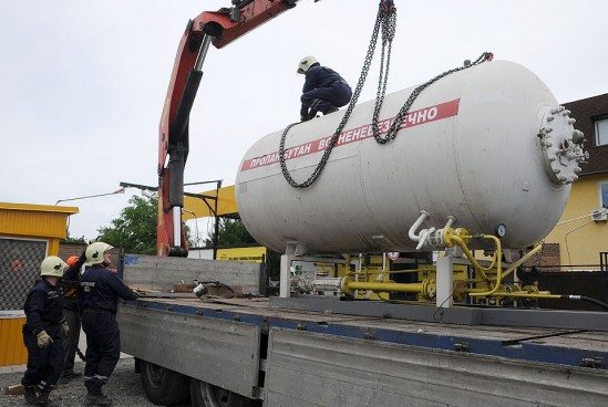 Кто теперь будет выживать незаконные «заправки» из столицы