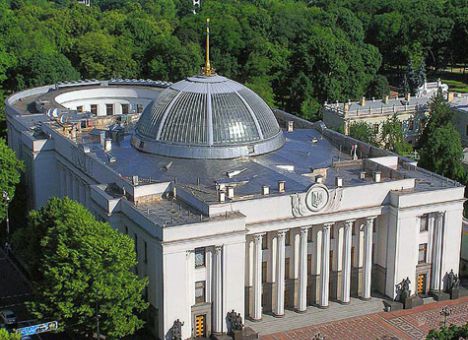 Кто контролирует комитеты Верховной Рады