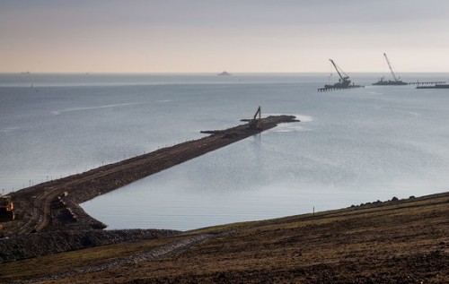 Скандал вокруг Керченского моста набирает обороты - блогер