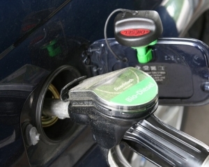 В Украине подорожал бензин