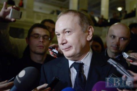 Освободят ли "крестоносцы" Луценко "7 километр" от Юры Енакиевского?