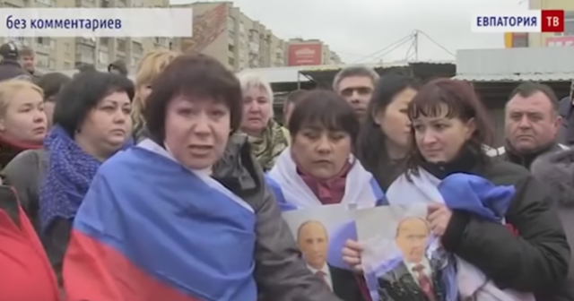 Украинская пародия на пропагандистский ролик Russia Today о Крыме взорвала сеть